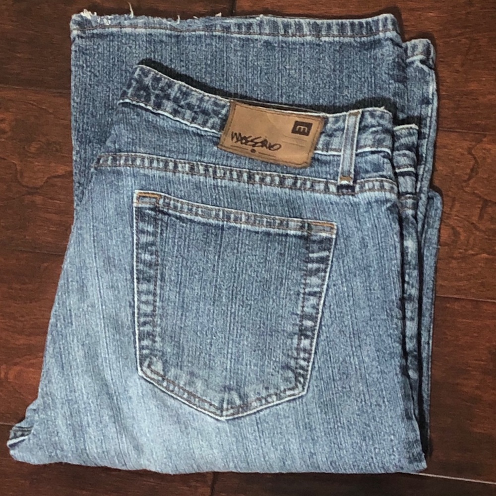 Mossimo Stretch Denim Jeans